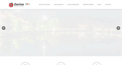 Desktop Screenshot of darina.ro
